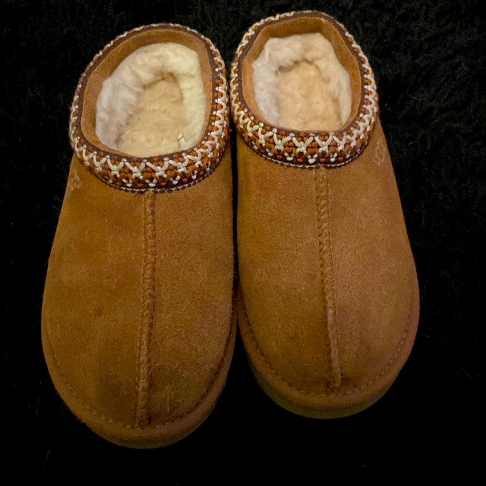 Ugg Tasman slippers Kids Size 13